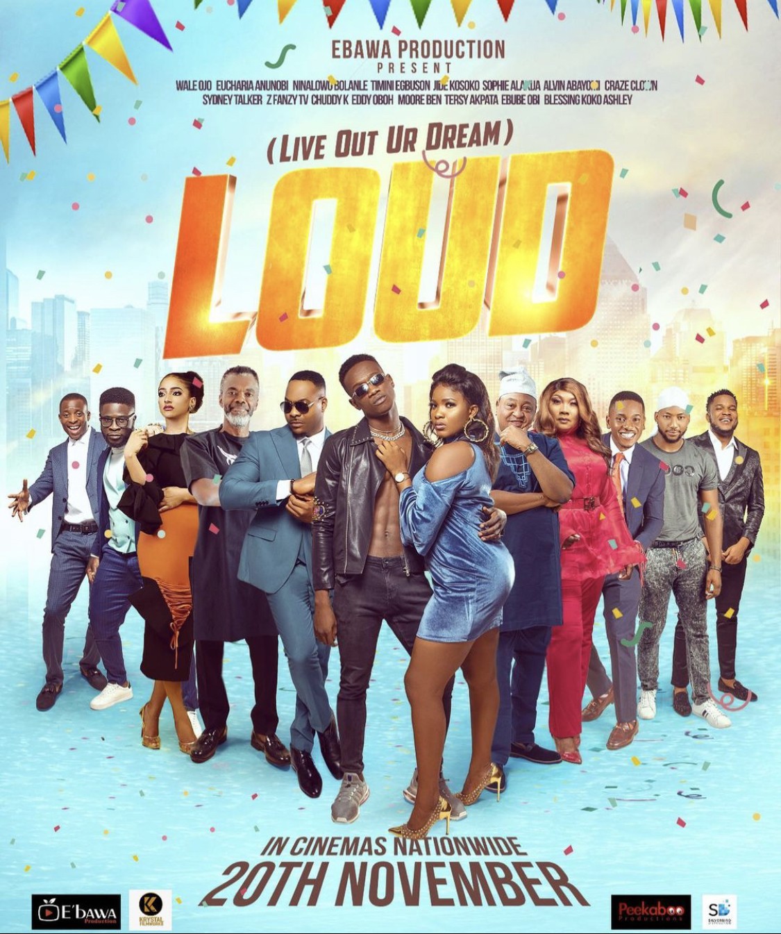 Loud: Live Out Ur Dream